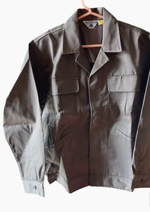 作業着 ワークウェア 作業服 【中古】上着 男性用