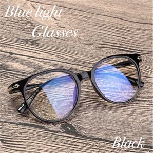 ボストン メガネ ブルーライトメガネ 伊達眼鏡 丸型 男女兼用 ゲーム パソコン用 PCメガネ サングラス UVカット