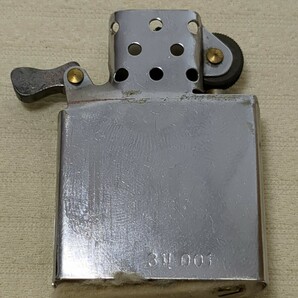 ZIPPO ジッポZIPPO3つ 着火確認済 SEVENSTAR ブルーチタンなどの画像7