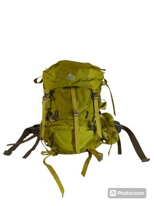 GREGORY BALTORO グレゴリー バルトロ　75 M リュック ザック バックパック デイバック イエロー アウトドア 登山 