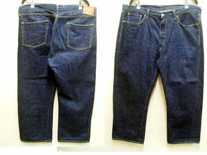  prompt decision [W40] dark blue FULLCOUNT 1101 middle strut Vintage reissue replica cell bichi red ear Denim pants #1002