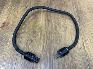 ACOUSTIC REVIVE audio grade power supply cable ② POWER REFERENCE acoustic liva Eve 