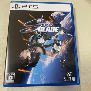 【PS5】 Stellar Blade コード未使用