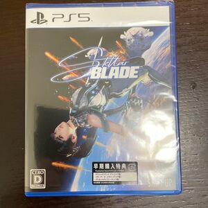 【PS5】 Stellar Blade コード未使用