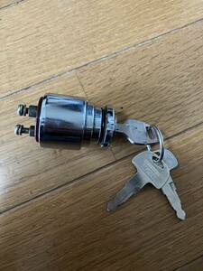  Harley ignition key key cylinder shovel evo panhead 