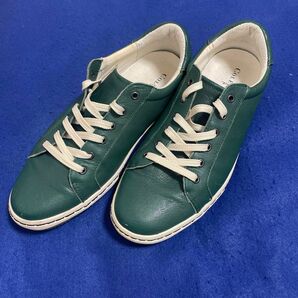 COLE HAAN コールハーン　スニーカー　レザー　 C10258 9.5M