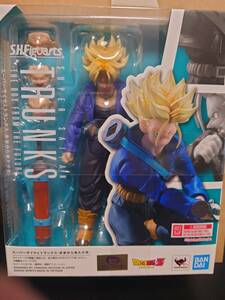 【新品未開封】S.H.Figuarts スーパーサイヤ人トランクス-未来から来た少年-【送料無料】