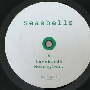 Seashells - Lovebirds 7EP ギターポップ ネオアコの画像2