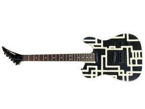 【1円 ジャンク】FERNANDES/フェルナンデス Limited Edition 布袋モデル 