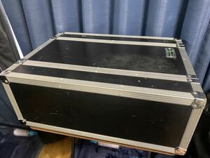 PULSE 4U rack case depth 22cm
