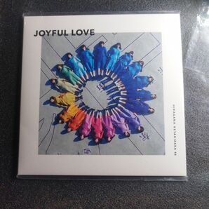 joyful love CD けやき坂46（日向坂46）メチャカリ限定 当選景品 非売品