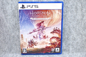 【中古】PS5 Horizon Forbidden West Complete Edition ホライゾン PlayStation5 ゲームソフト《全国一律送料370円》(PEA580-1)