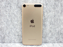 【中古 良品】Apple iPod touch 第7世代 256GB ゴールド MVJ92J/A A2178 オーディオプレイヤー イヤホン・ケーブル付き(PEB52-1)_画像2