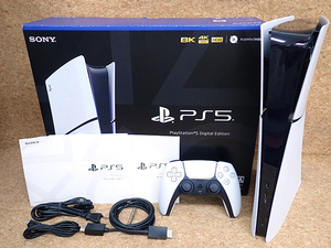 人気【中古 良品】PlayStation 5 デジタル・エディション CFI-2000B01 1TB 本体 PS5 SONY(PDA972-1)