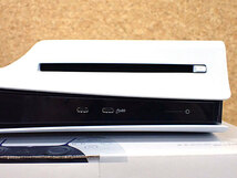 人気【中古】新型 PlayStation 5 slim 通常版 CFI-2000A01 ディスクドライブ搭載モデル 本体 PS5 SONY(PEA290-1)_画像5