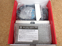 【新品 未使用】任天堂 Nintendo Switch 有機ELモデル Joy-Con[L] ネオンブルー/[R] ネオンレッド HEG-S-KABAA(PDA515-15)_画像5