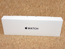 【新品 未開封】Apple Watch SE 第2世代 Cellular 44mm シルバーアルミニウムケース と ソフトミントスポーツループ(PEA654-1) _画像4