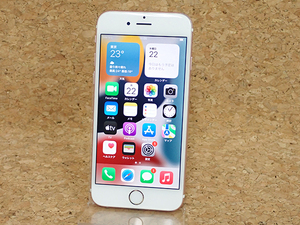 SoftBank版 iPhone 6s 16GB ローズゴールド 白ロム Apple 4.7インチ MKQM2J/A