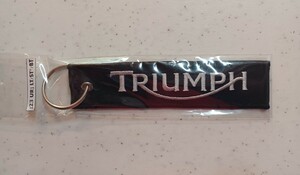 ★TRIUMPH ★キータグ