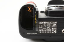 ★美品★ Nikon D80 ボディ ニコン #2539_画像9