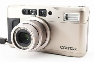 CONTAX T VSⅡ Vario Sonnar 3.5-6.5 28-56 コンタックス コンパクトカメラ ＃2540