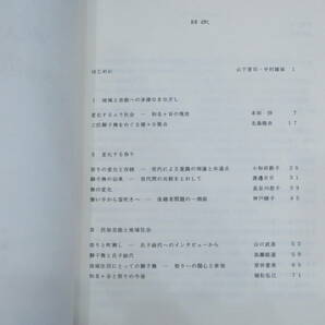 報告書(18『文化人類学調査実習報告書 千葉県松戸市の三匹獅子舞1.2』東京大学教育学部1992.1994    検)民俗獅子舞神楽山車祭礼伝統芸能の画像4