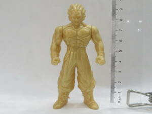 ドラゴンボール消しゴム(43)◆合体13号◆人造人間13号 組み立て式 ビックサイズ 金色 鳥山明 大型 ドラ消し DRAGONBALL