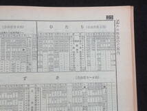 時刻表－14【国鉄監修 時刻表◆昭和49年1月】日本交通公社 日本国有鉄道 JR_画像7