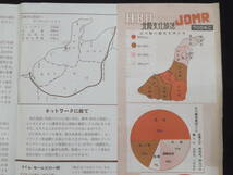 ラジオ関係－7『北陸文化放送 HBH JOMR 営業案内』昭和20年代 パンフレット チラシ ラジオ局 資料 放送局_画像5