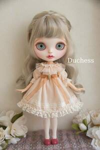  Blythe OF* out Fit * Western-style clothes * classical Mini .nn dress 