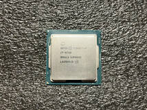 動作確認済み Intel Core i7-9700/3.0GHz,TB 4.7GHz 8コア,8スレッド/Coffee Lake_画像1
