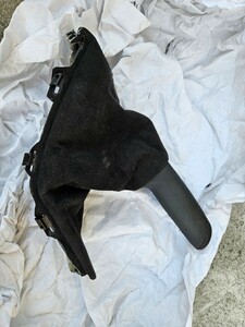 BMW M2 competition parking brake boot 
