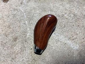  after market wood shift knob old car? part removing car 