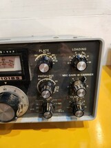 八重洲 YAESU ヤエス 無線機 アマチュア無線機 FT-101BS 　詳細不明の為ジャンク品扱い出品します。_画像5