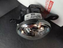 透明感有 破損無し ポン付OK LED OK！ 前期 LA650S LA660S タントカスタム 右フォグランプ 右フォグライト 81210-B5030 タフト ハイゼット_画像4