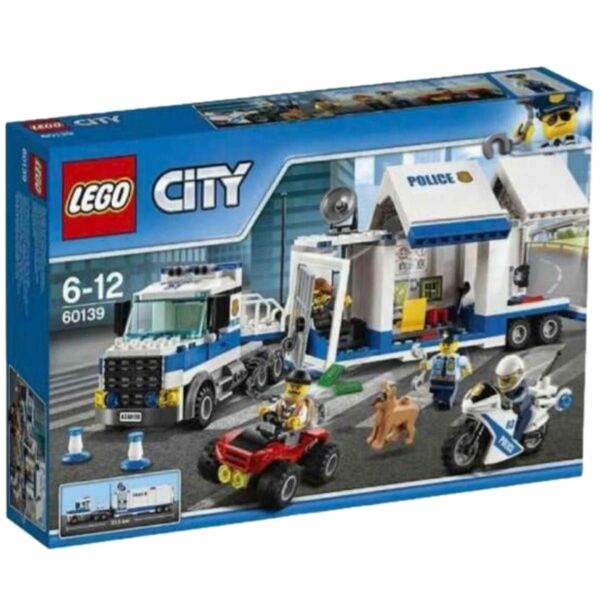 【GW限定値下げ】レゴ LEGO 60139