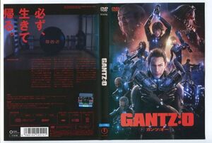 e3698 ■ケース無 R中古DVD「GANTZ:O ガンツ：オー」声：小野大輔 レンタル落ち