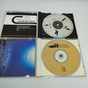 CD ４枚セット Mr.Children Kind of Love 深海 versus Atomic Heart ミスターチルドレン アトミックハート 即決 送料込みの画像2