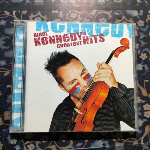 CD ナイジェル・ケネディ/グレイテスト・ヒッツ 輸入盤 即決 送料込み