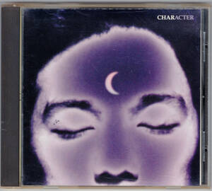 Char チャー / CHARACTER　/CD