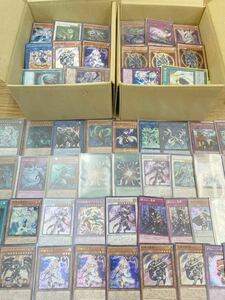 遊戯王　引退　まとめ売り　2000枚以上 売り切り　画像全て　キラカード大量　開闢