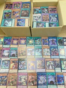 遊戯王　引退　まとめ売り　2000枚以上 売り切り　画像全て　キラカード大量　ブラックマジシャンガール