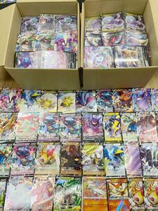 ポケモンカード　引退　大量　まとめ売り　RR以上多数　売り切り　人気カードなど　2000枚以上　クロバットv