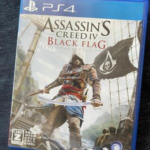 PS4 アサシンクリード ブラックフラッグ