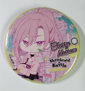 SK∞ エスケーエイト 缶バッジ Cherry blossom 桜屋敷薫 graffiti ver. ★