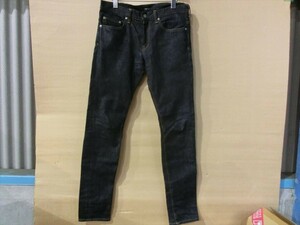 T【D4-41】【60サイズ】▲アンダーカバイズム アンダーカバー/デニムパンツ/ジーンズ/サイズ表記：3/メンズ/※汚れ有