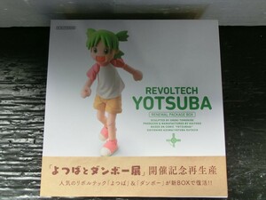 T[D4-77][60 размер ]^ Yotsubato Dumbo - выставка открытие память повторный производство Revoltech фигурка косметика более того .BOX/* потертость царапина есть 