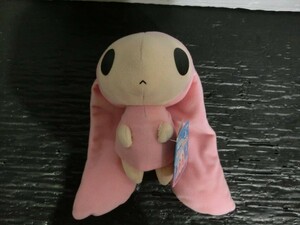 T[F4-63][60 size ]^ Chobits soft toy 2atasi/CLAMP/ tag attaching / van Puresuto /* dirt have 