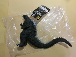 T【ル4-81】【80サイズ】▲未使用：タグ付き/ゴジラストア限定 ムービーモンスターシリーズ ゴジラ/ゴジラVSガイガンレクス フィギュア