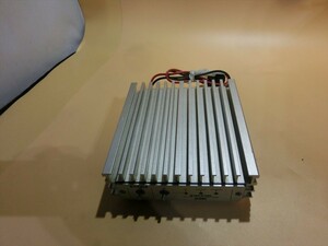 T[ru4-86][60 size ]^ Tokyo high power /HL-60U 430MHz 70cm linear amplifier / junk treatment /* scratch * dirt have 